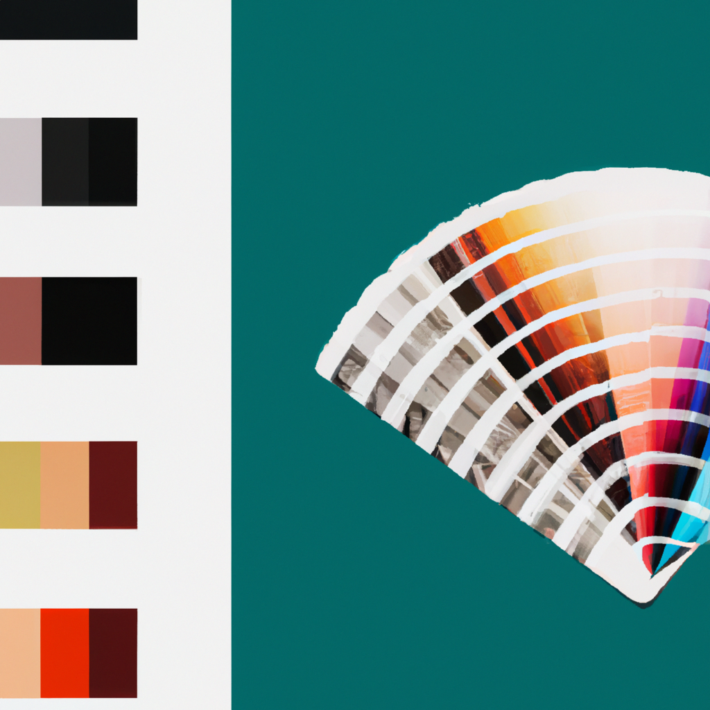 Retouche et colorimétrie