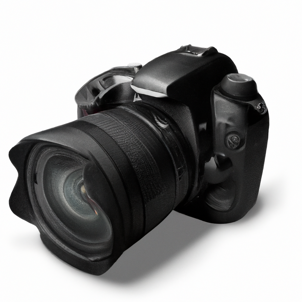 Caméra professionnelle